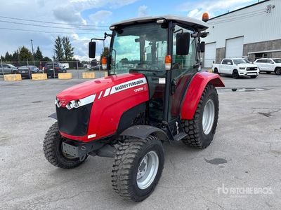 2020 Massey Ferguson MF1760MH Utility Tractor