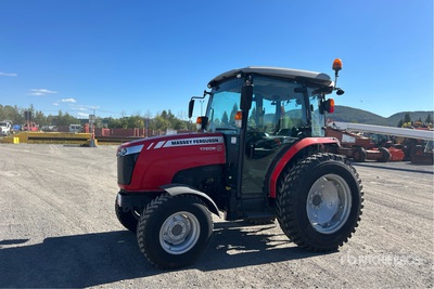 2019 Massey Ferguson MF1760MH 4WD Utility Tractor