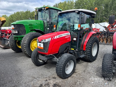 2020 Massey Ferguson MF1760MH 4WD tractor utilitario