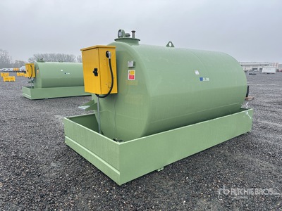 2026 Emiliana Serbatoi TF9/50 9000L Steel タンク (Unused)