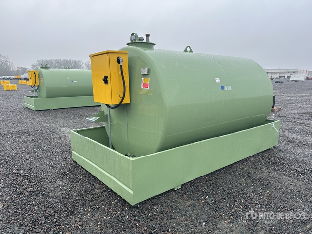 Product and Fuel Tanks