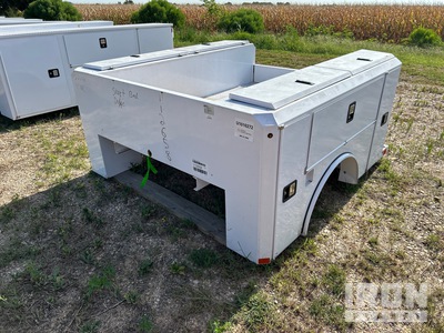 Norstar Service Body - Fits Truck (Unused)