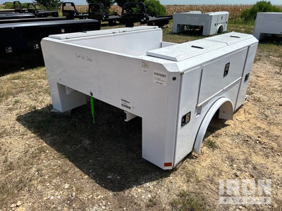 Norstar Service Body - Fits Truck (Unused)