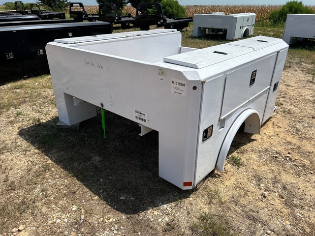 2024 Norstar Service Body - Fits Truck (Unused)