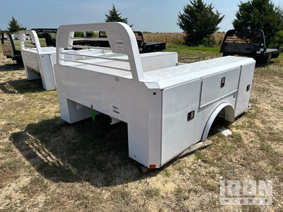Norstar Service Body - Fits Truck (Unused)