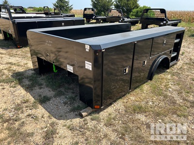 Norstar Service Body - Fits Truck
