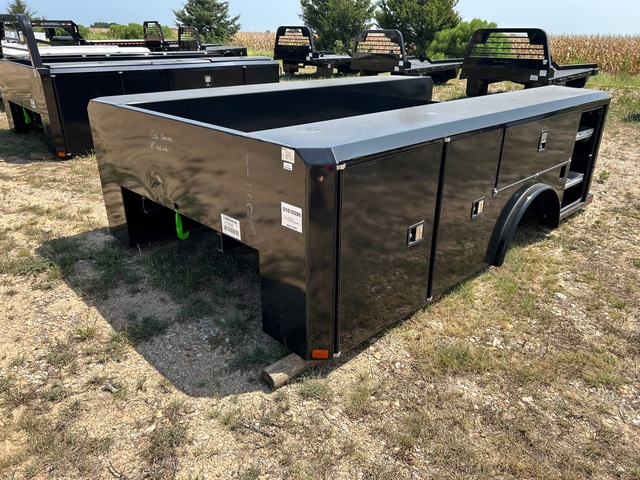 2024 Norstar Service Body - Fits Truck