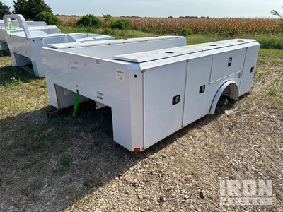 Norstar Service Body - Fits Truck (Unused)
