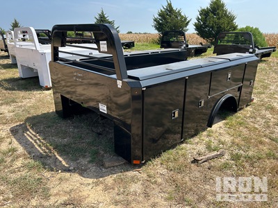 Norstar Service Body - Fits Truck (Unused)
