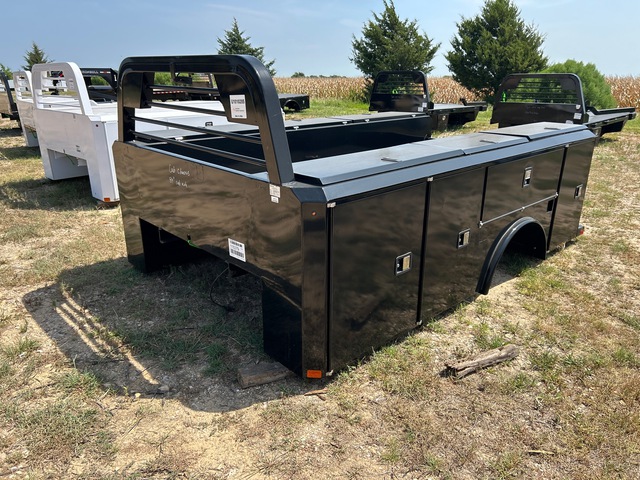 2024 Norstar Service Body - Fits Truck (Unused)