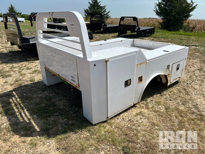 Service Body - Fits Truck