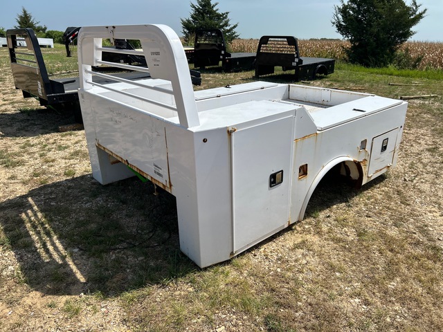 Service Body - Fits Truck Service Body - Fits Truck
