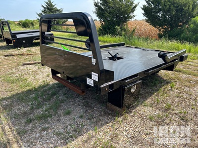 Norstar Truck Flatbed Body - Fits Truck