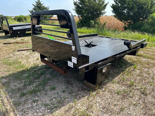2024 Norstar Truck Flatbed Body - Fits Truck