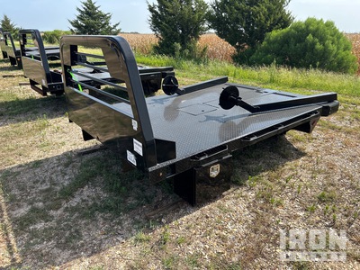 Norstar Truck Flatbed Body - Fits Truck (Unused)