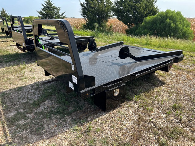 2024 Norstar Truck Flatbed Body - Fits Truck (Unused)