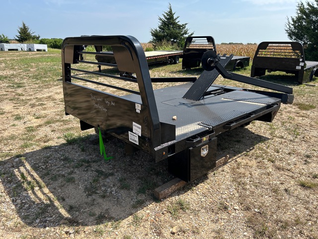 2024 Norstar Truck Flatbed Body - Fits Truck