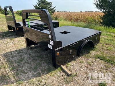 Norstar Truck Flatbed Body - Fits Truck (Unused)