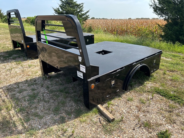 2024 Norstar Truck Flatbed Body - Fits Truck (Unused)