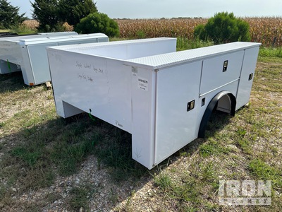Norstar Service Body - Fits Truck (Unused)