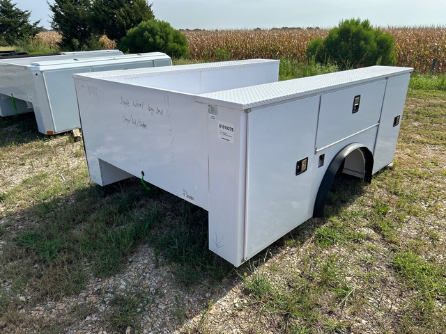 2024 Norstar Service Body - Fits Truck (Unused)