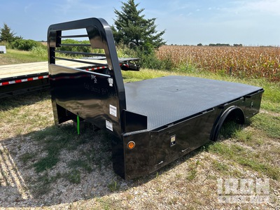 Norstar Truck Flatbed Body - Fits Truck (Unused)