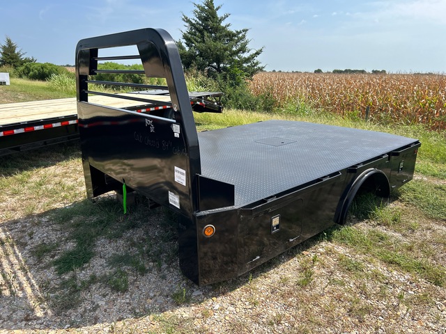 2024 Norstar Truck Flatbed Body - Fits Truck (Unused)