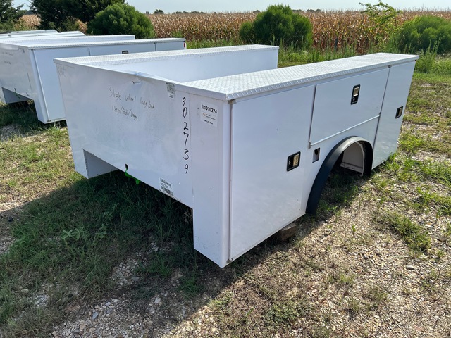 2024 Norstar Service Body - Fits Truck (Unused)