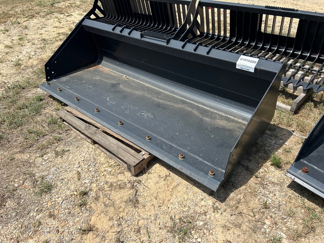 2023 Empirian BK20841 84 in Q/C General Purpose Skid Steer Bucket (Unused)