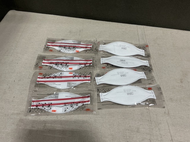 (28) Boxes of 3M 1870+ Aura Surgical Masks (28) Boxes of 3M 1870+ Aura Surgical Masks