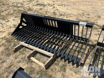 2023 Empirian BK040780 78 in Q/C Skeleton Skid Steer Bucket (Unused)