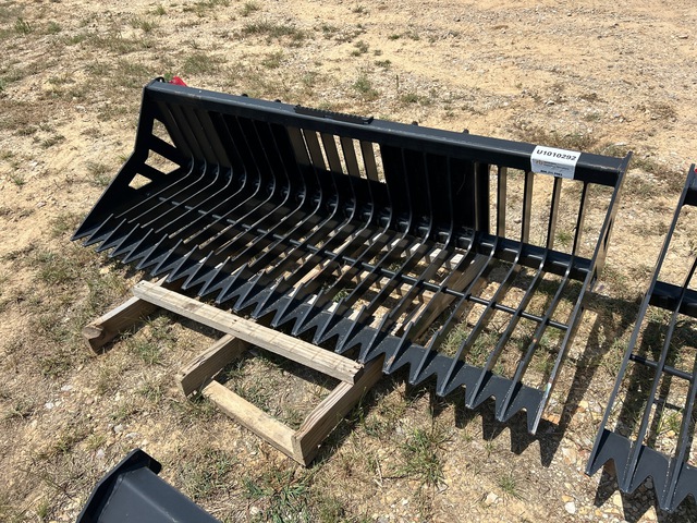 2023 Empirian BK040780 78 in Q/C Skeleton Skid Steer Bucket (Unused)