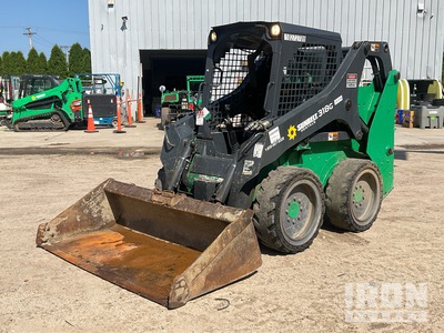 2019 John Deere 318G Skid Steer Loader