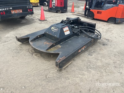 2020 Kubota 901101 64 in Przecinak do zarośli do miniładowarek