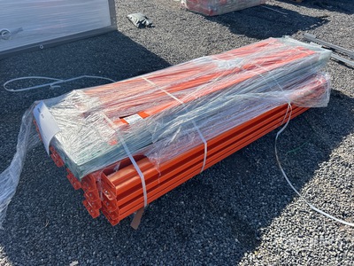 2026 KJ K015 Pallet Racking (Unused)