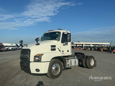 2025 Mack Anthem 4x2 S/A Day Cab Truck Tractor