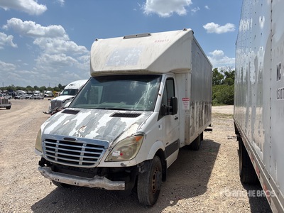2008 Freightliner Sprinter 3500 فان نقل (Inoperable)