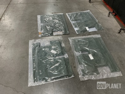 (80) AM General 12506701 Vehicular Insulations