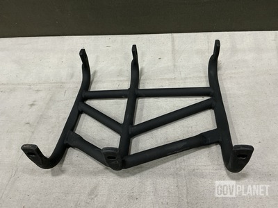(16) AM General 12528655 Vehicular Brush Guards