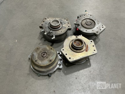 (4) Sepac 12474781-1 Engine Fan Clutches