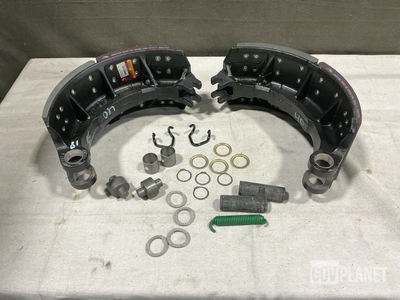 (6) Assorted Meritor Brake Kits