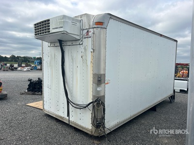 Supreme Refrigerated Body