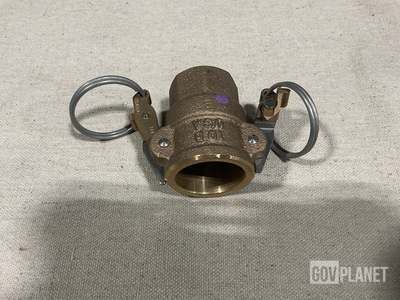 (30) PT Coupling 1200410L2 Quick Disconnect Coupling Halves