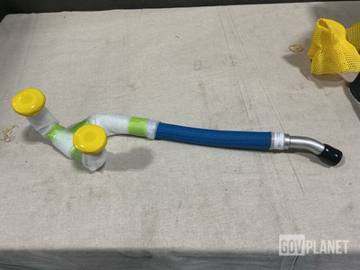 Parker-Hannifin A9325-1 Aircraft Hose Assembly
