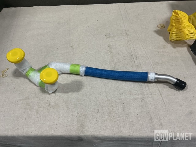 Parker-Hannifin A9325-1 Aircraft Hose Assembly