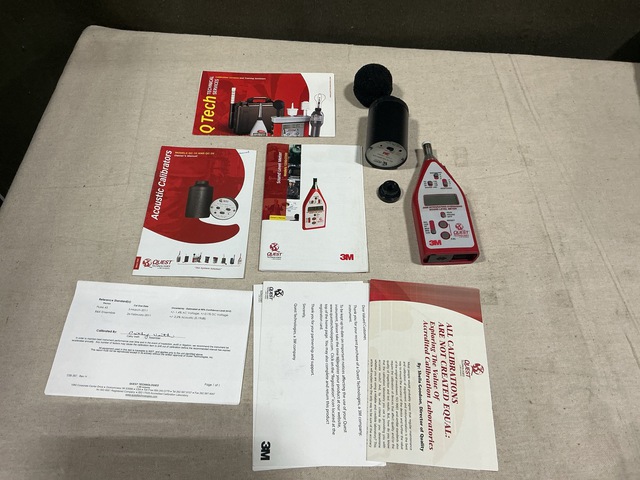 3M Sound Examiner