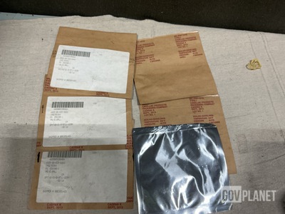 (11) Honeywell 858398-1 Ball Valves