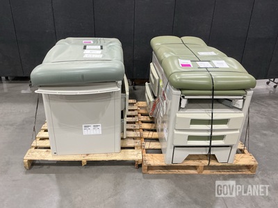 (2) UMFmedical Examination Tables
