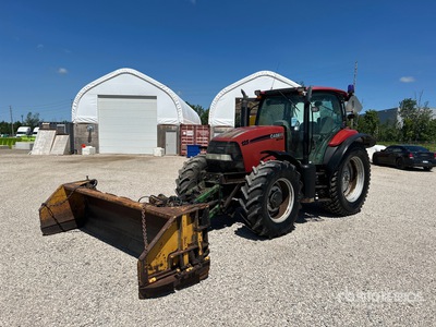 Case IH Maxxum 125 4WD Tractor