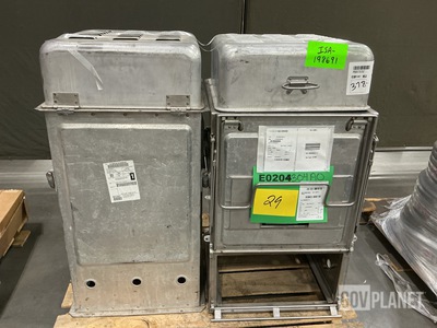(2) Field Stove/Ranges